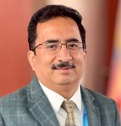 Prof. Dr. Neeraj Gugnani